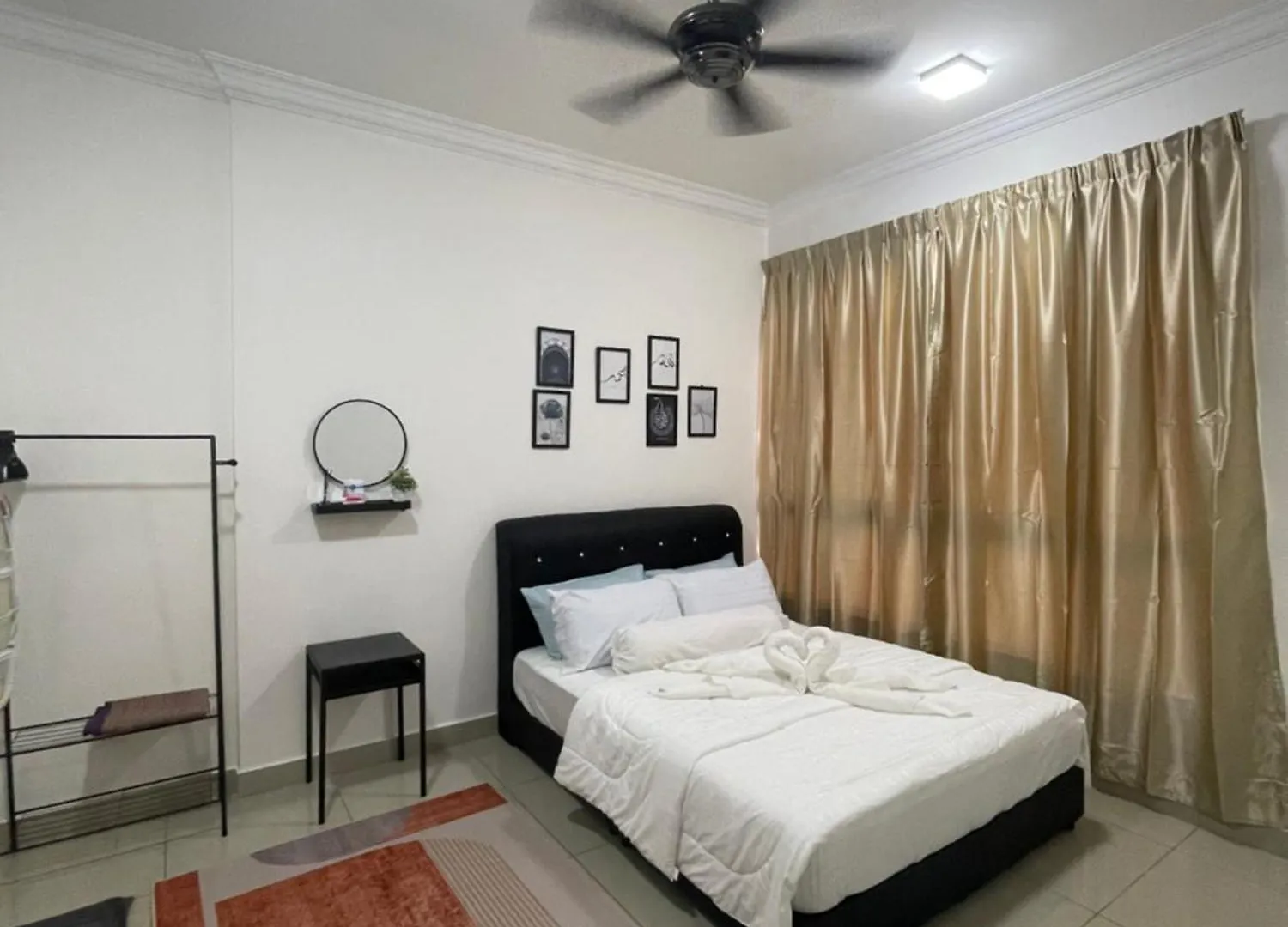 Homestay Shah Rizki@Bali Resident Melaka-Muslim Friedly Malaysia