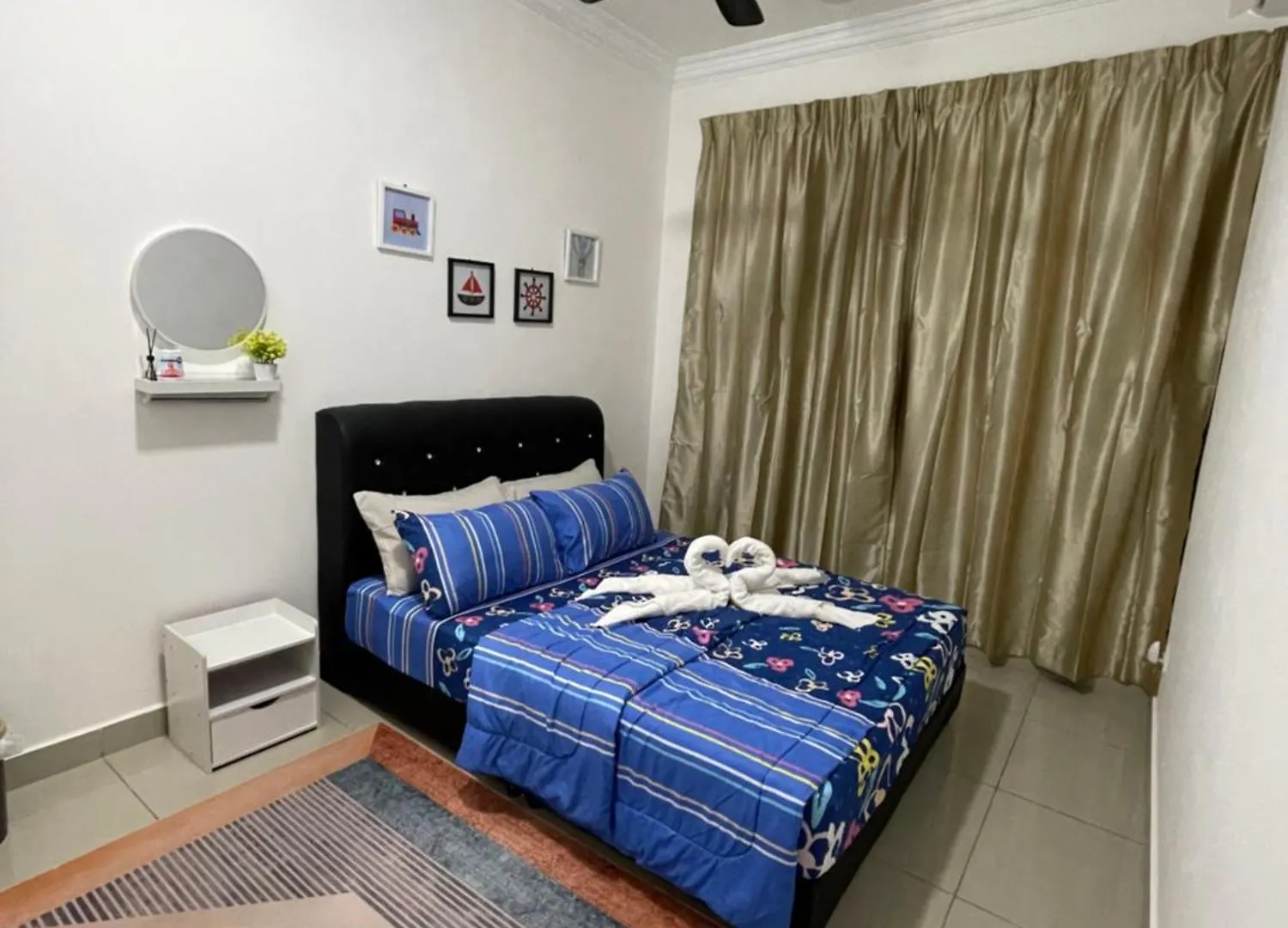 Homestay Shah Rizki@Bali Resident Melaka-Muslim Friedly Aparthotel Malacca