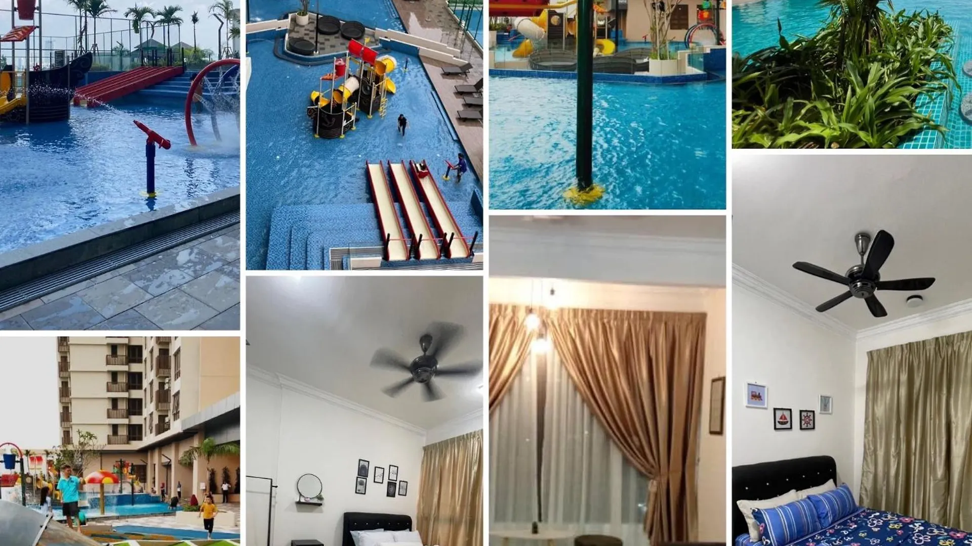 Aparthotel Homestay Shah Rizki@Bali Resident Melaka-Muslim Friedly