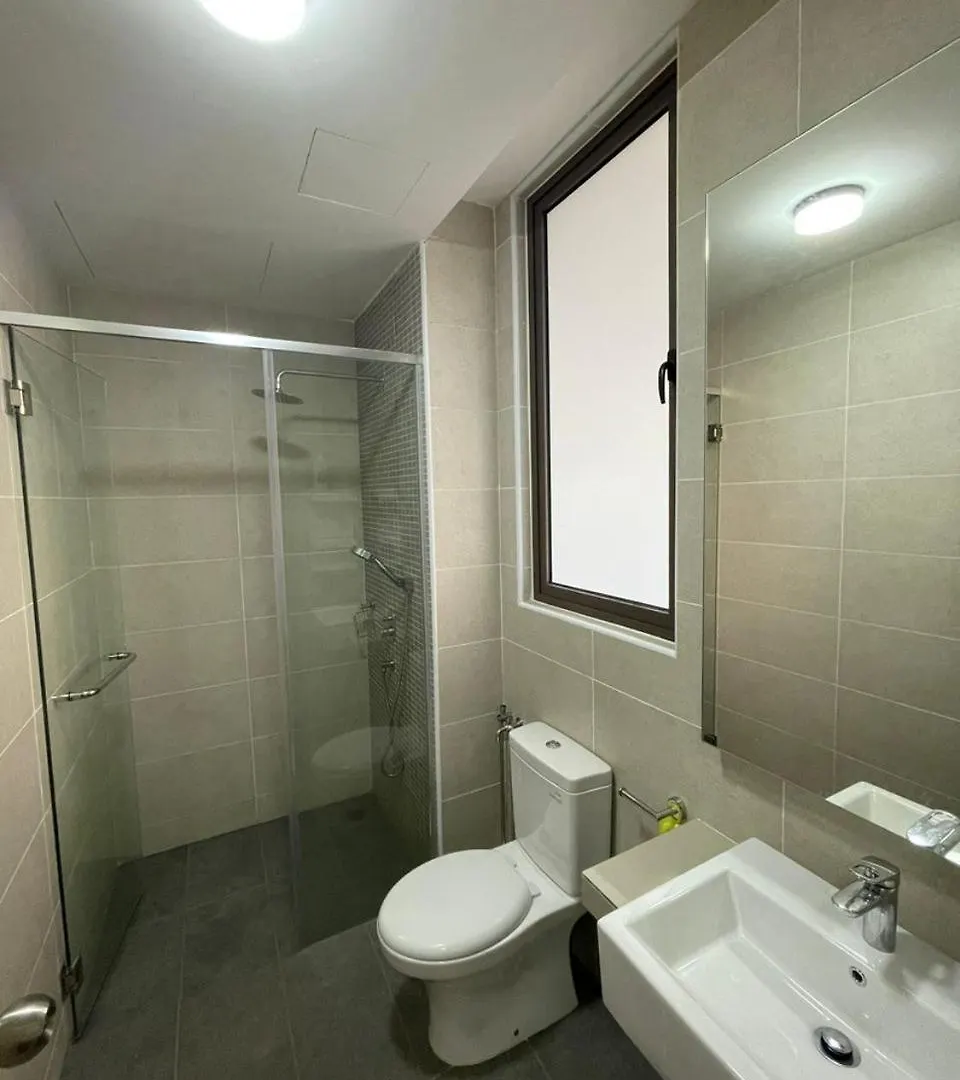 Aparthotel Homestay Shah Rizki@Bali Resident Melaka-Muslim Friedly