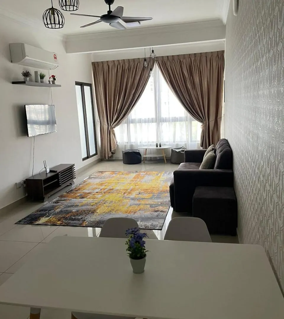 Aparthotel Homestay Shah Rizki@Bali Resident Melaka-Muslim Friedly