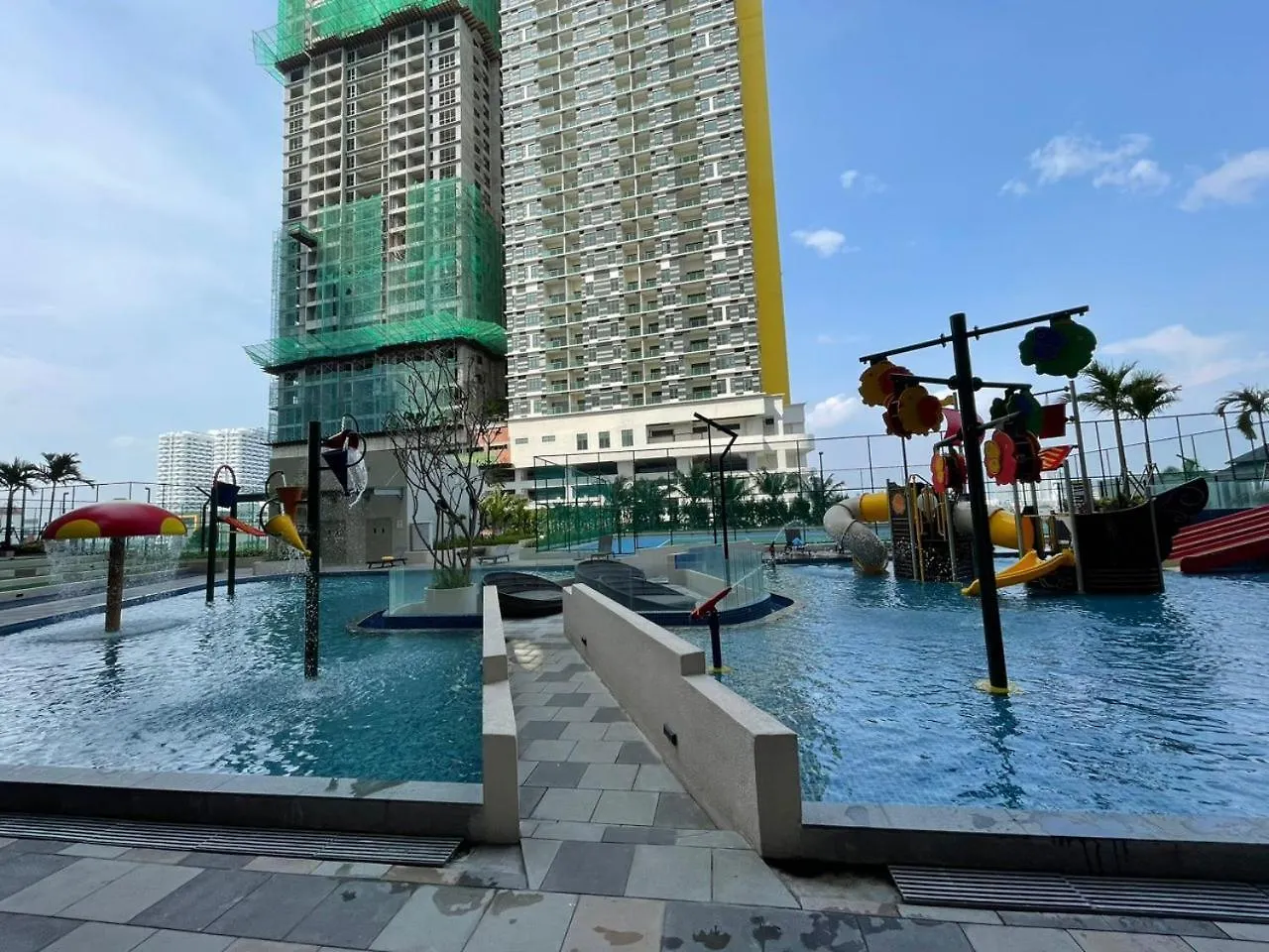 Homestay Shah Rizki@Bali Resident Melaka-Muslim Friedly Malaysia