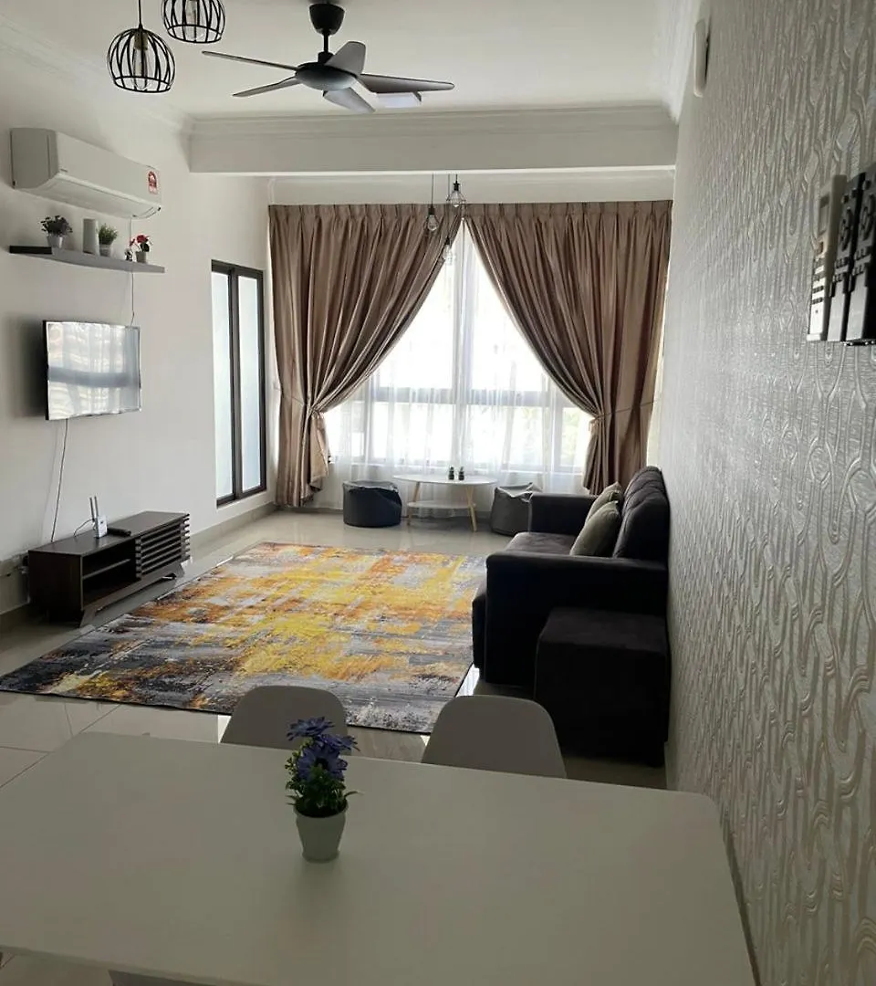 Homestay Shah Rizki@Bali Resident Melaka-Muslim Friedly 0*, Malacca