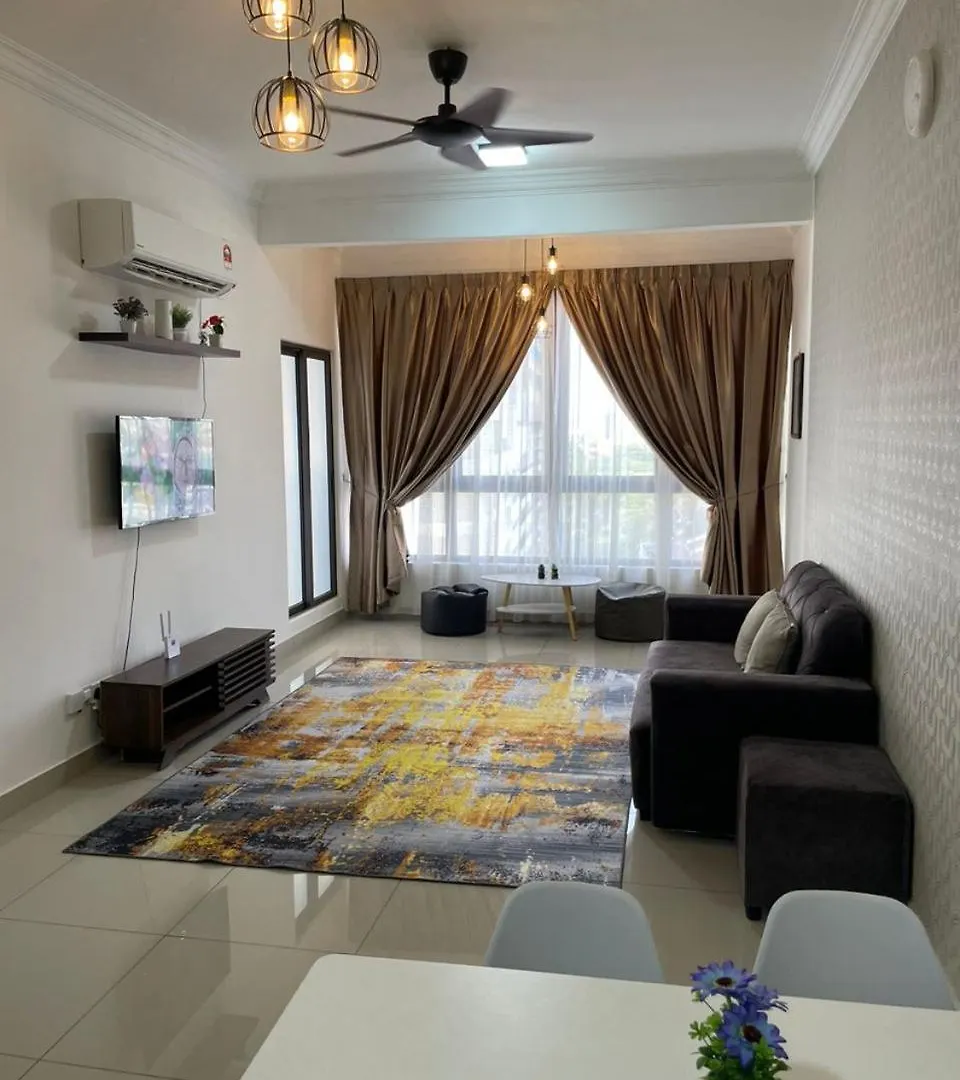 Homestay Shah Rizki@Bali Resident Melaka-Muslim Friedly Aparthotel